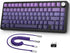 Gaming Mechanical Keyboard Wireless RGB Hot Swappable encalife