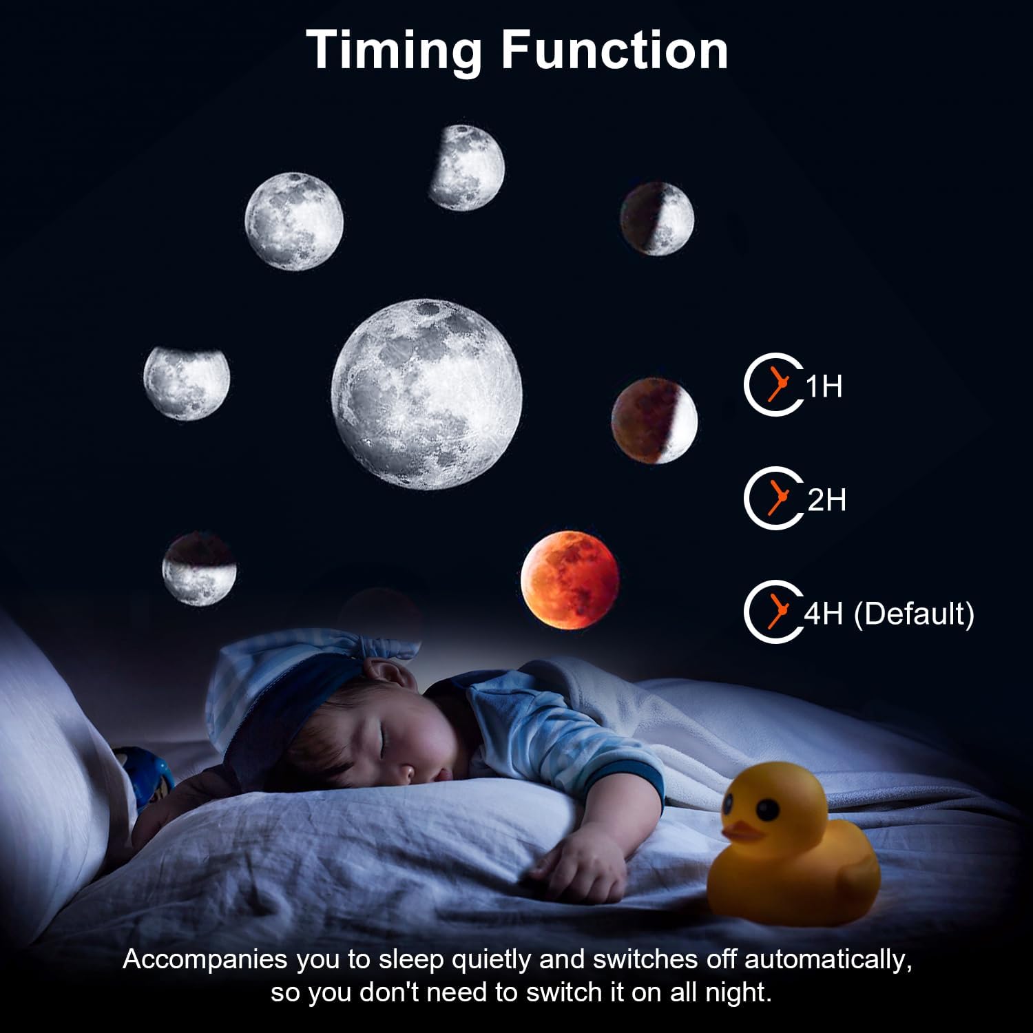 13-in-1 Galaxy Planetarium Projector Light encalife