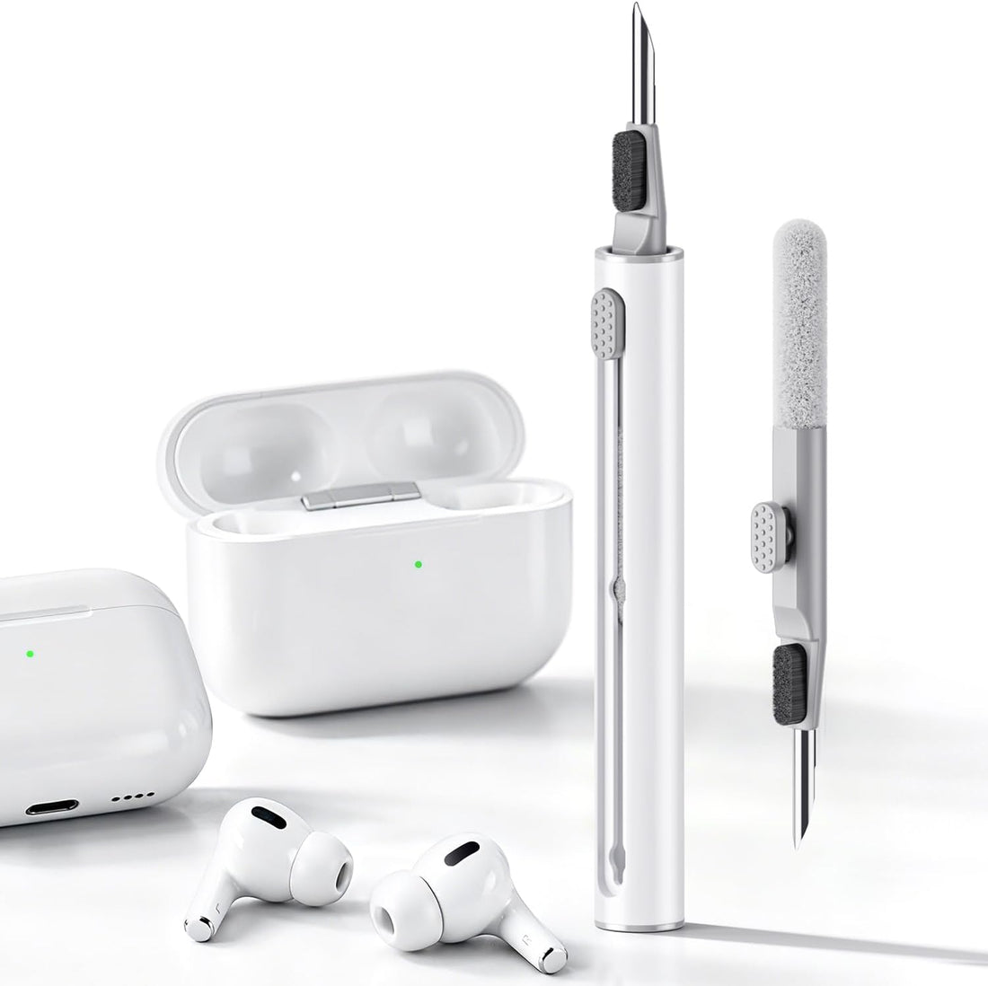 3-in-1 Earbud Cleaning Pen For Electronics Care encalife