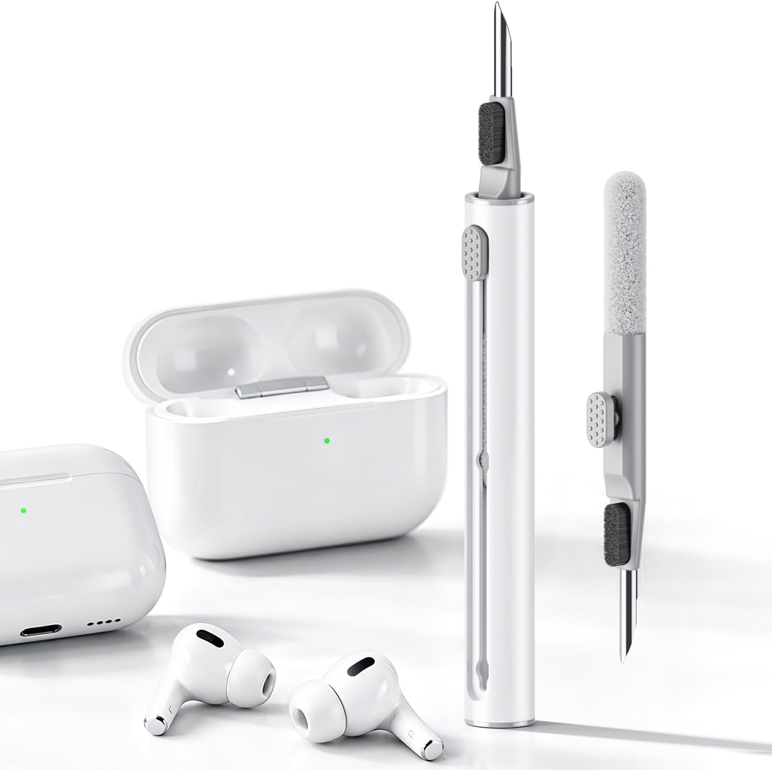 3-in-1 Earbud Cleaning Pen For Electronics Care encalife
