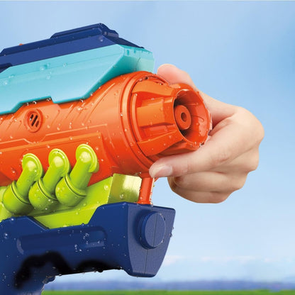 NERF Power Drench XL Water Gun I High-Pressure Blaster encalife