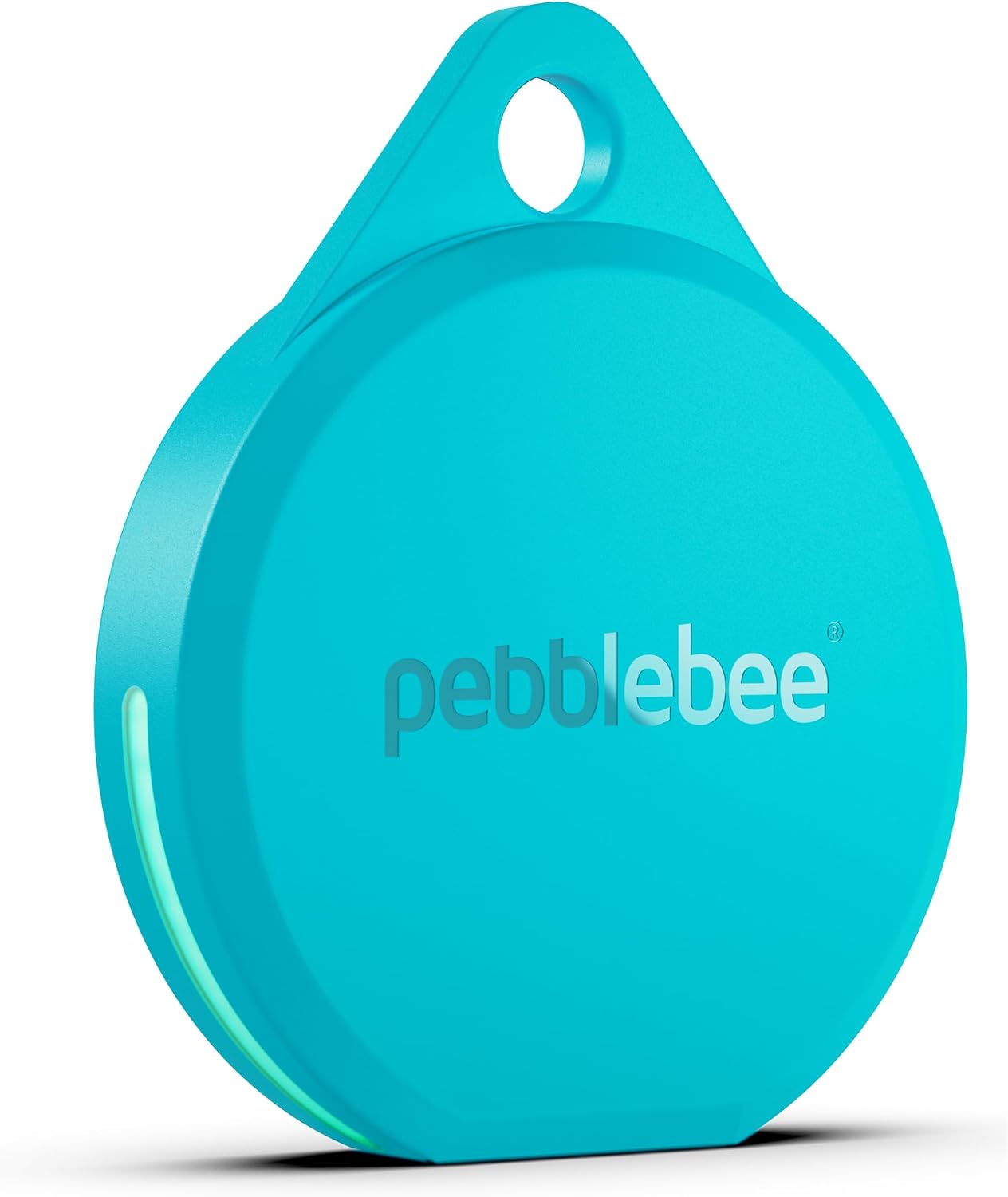Rechargeable Bluetooth Tracker With 130dB Safety Alert encalife