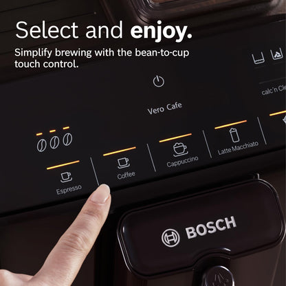 Automatic Bean‑to‑Cup Espresso &amp; Coffee Machine encalife
