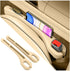 Car Seat Gap Filler Organizer Phone Holder encalife