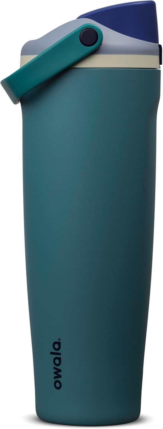 Insulated Water Bottle Leakproof 40oz