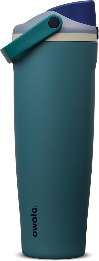  Insulated Water Bottle Leakproof 40oz