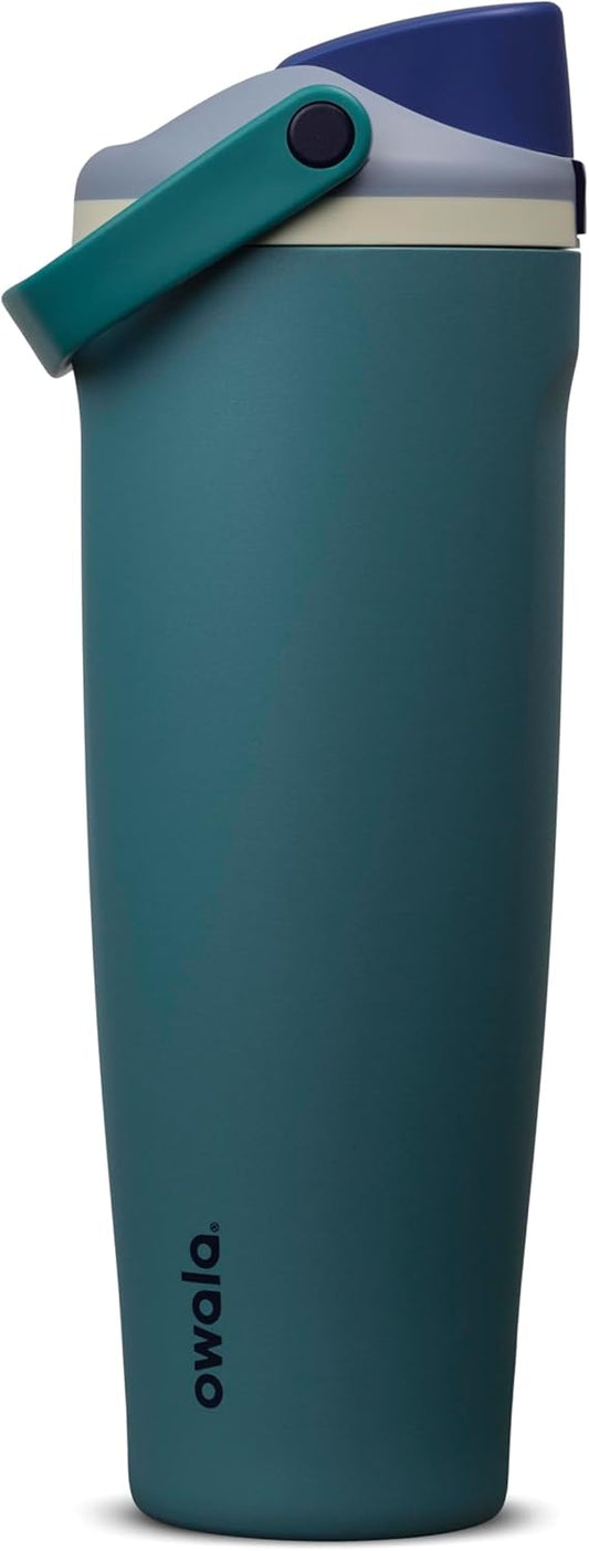  Insulated Water Bottle Leakproof 40oz
