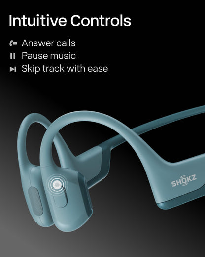 Open Ear Bluetooth Bone Conduction Headphones encalife