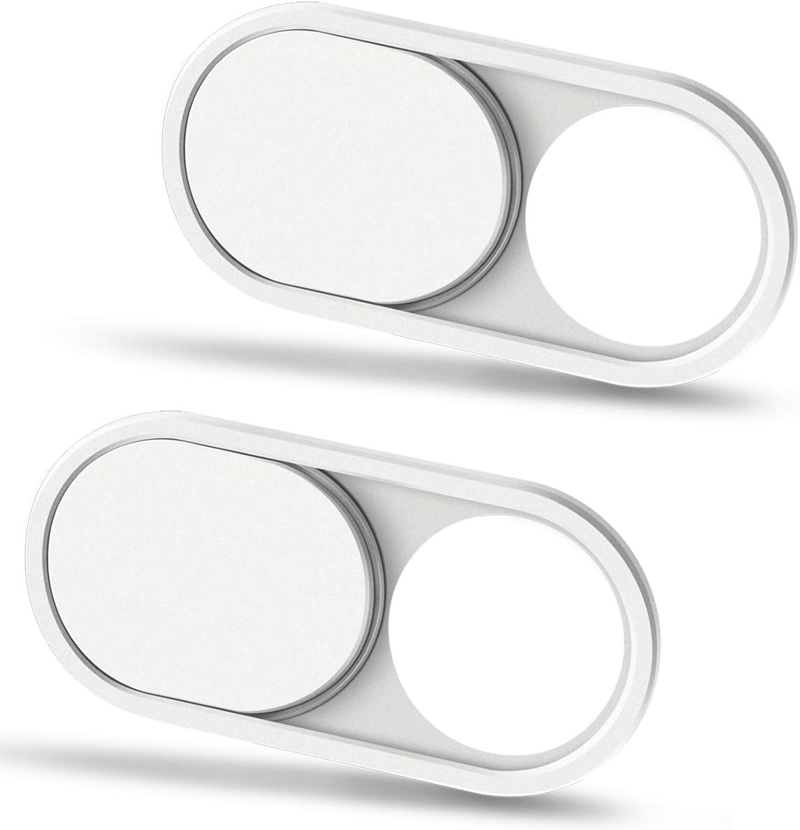 Ultra-Thin Metal Webcam Cover for Total Privacy encalife