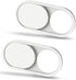 Ultra-Thin Metal Webcam Cover for Total Privacy encalife