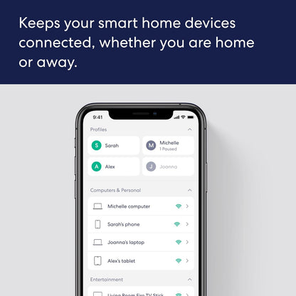 eero 6+ I Gigabit Mesh WiFi System encalife