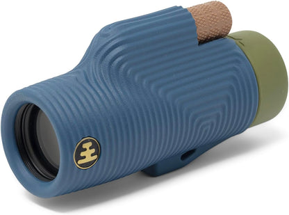 8x32 HD Monocular Telescope I  Indigo Blue I Waterproof