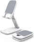 Mobile Stand Adjustable Foldable Desk Phone Holder Mount encalife