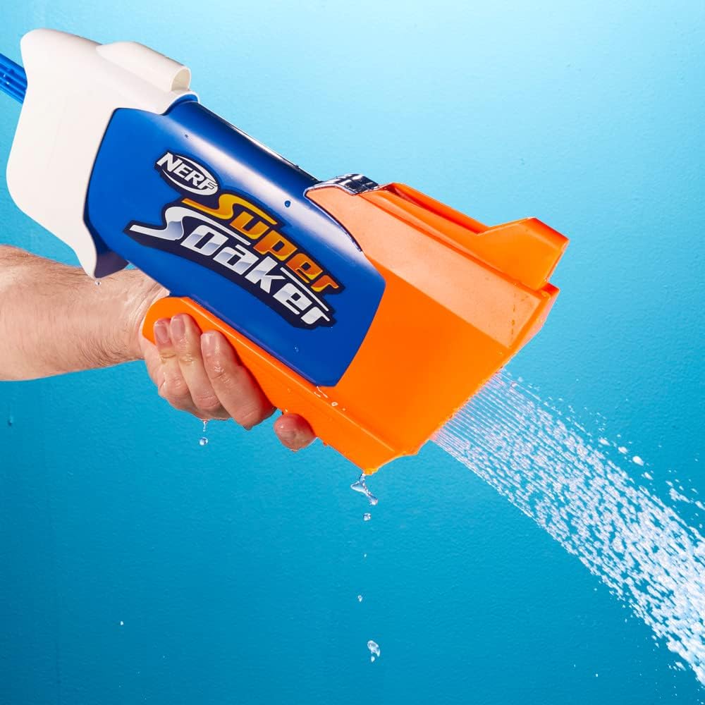 NERF Rainstorm Water Gun I Super Soaker Blaster encalife