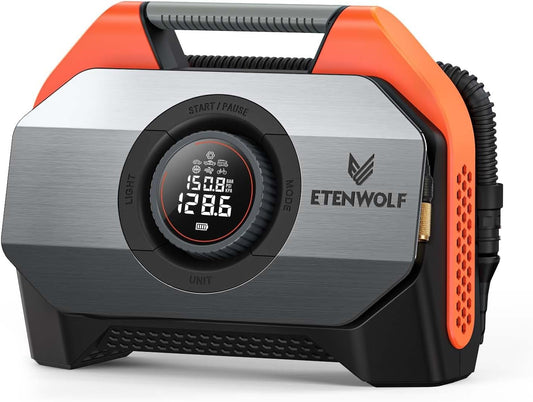 Heavy duty cordless Tire Inflator for trucks
