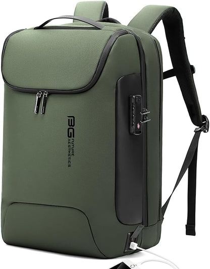 Anti Theft Business Laptop Backpack encalife