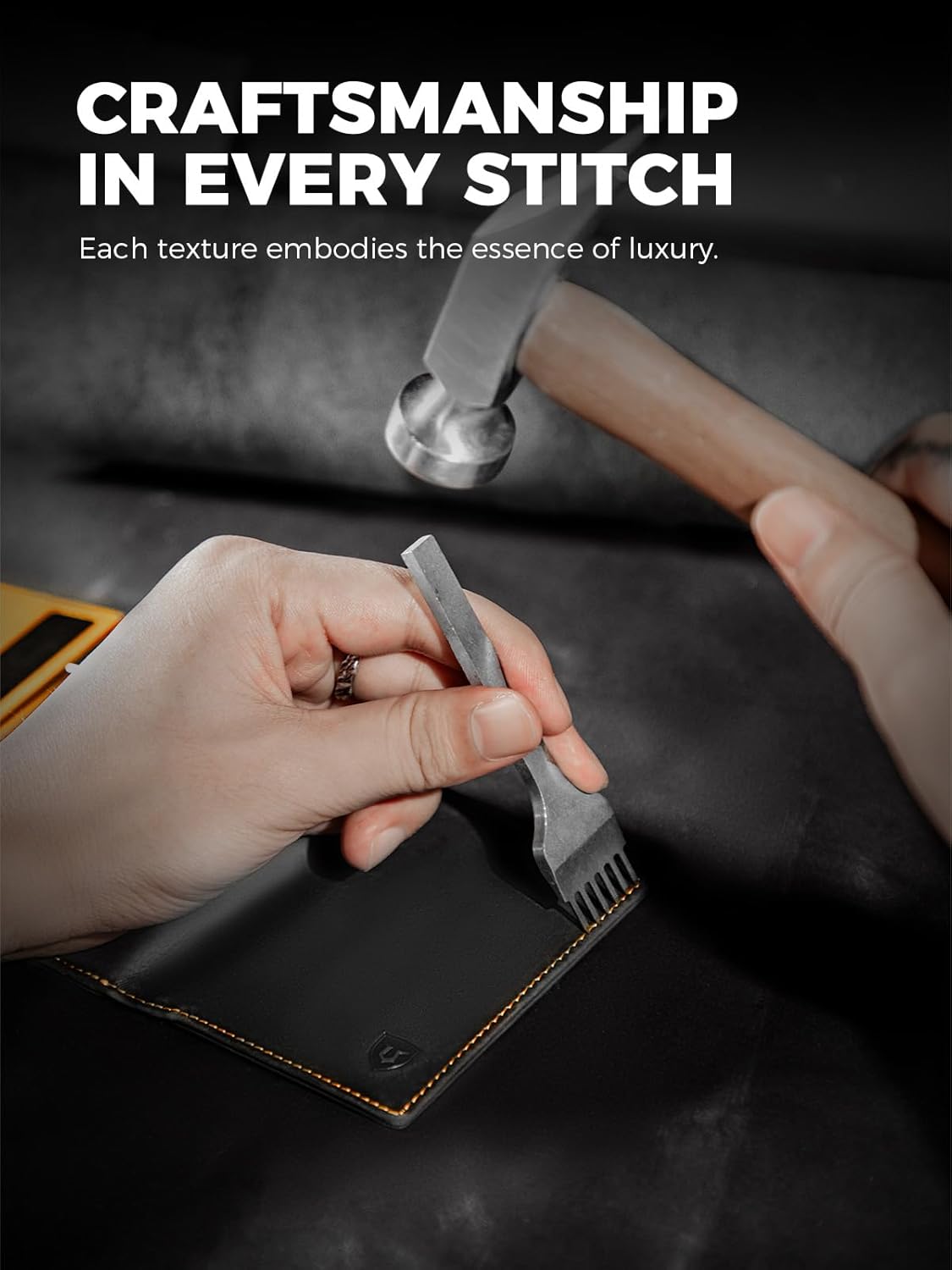 Wallets for Men I Slim RFID Leather encalife