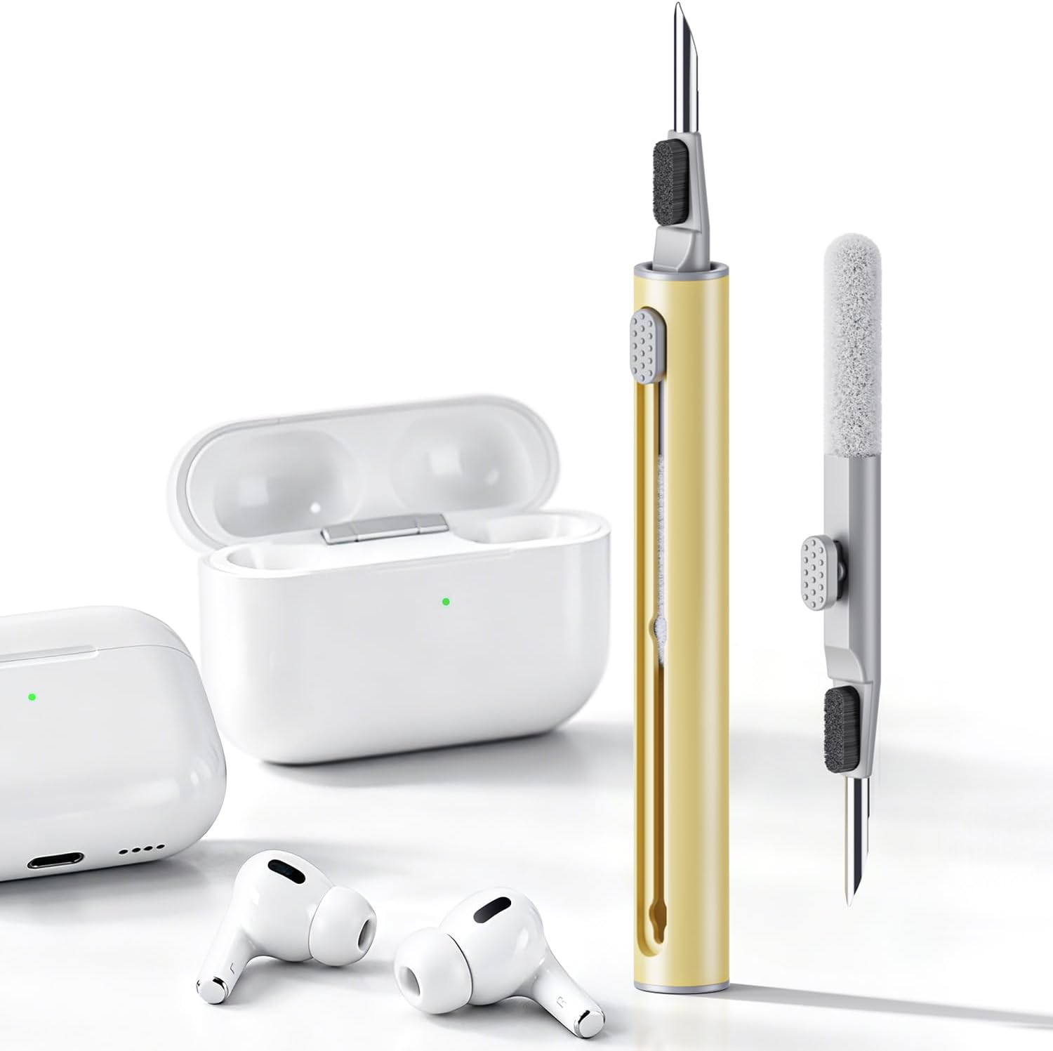 3-in-1 Earbud Cleaning Pen For Electronics Care encalife