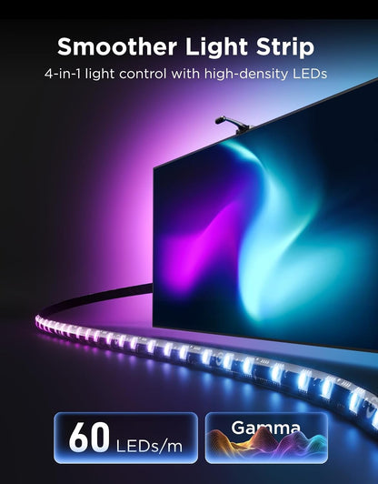 RGB Lighting TV Backlight with Screen Sync encalife