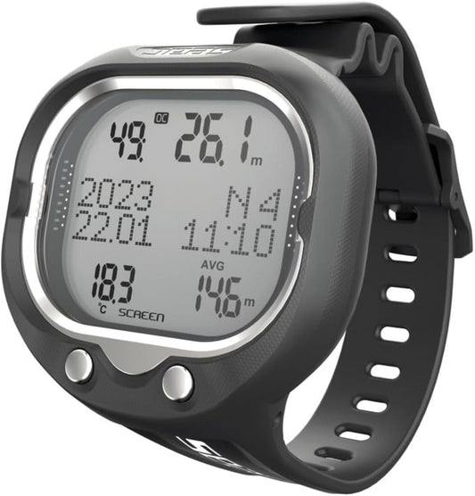 SEAC Screen Wrist Scuba Dive Computer
