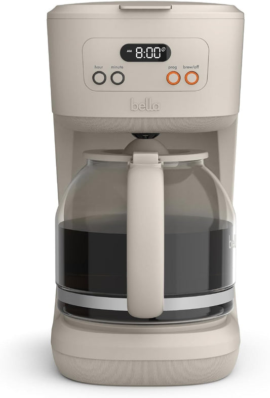 12 Cup Programmable Coffee Maker I  Auto Brew Digital Coffee Machine