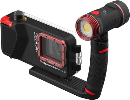 Underwater Smartphone Camera Housing Waterproof Diving Case encalife