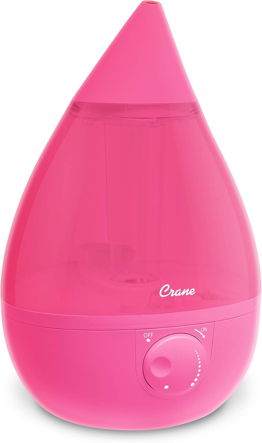 Ultrasonic Cool Mist Humidifier for Dry Rooms encalife