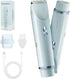 Dual Head Electric Razor Women Bikini Trimmer encalife
