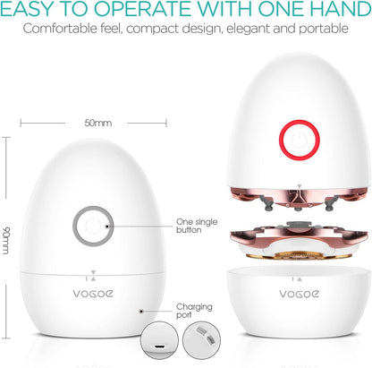 VOGOE Electric Razor Women Love I ES300 Shaver encalife
