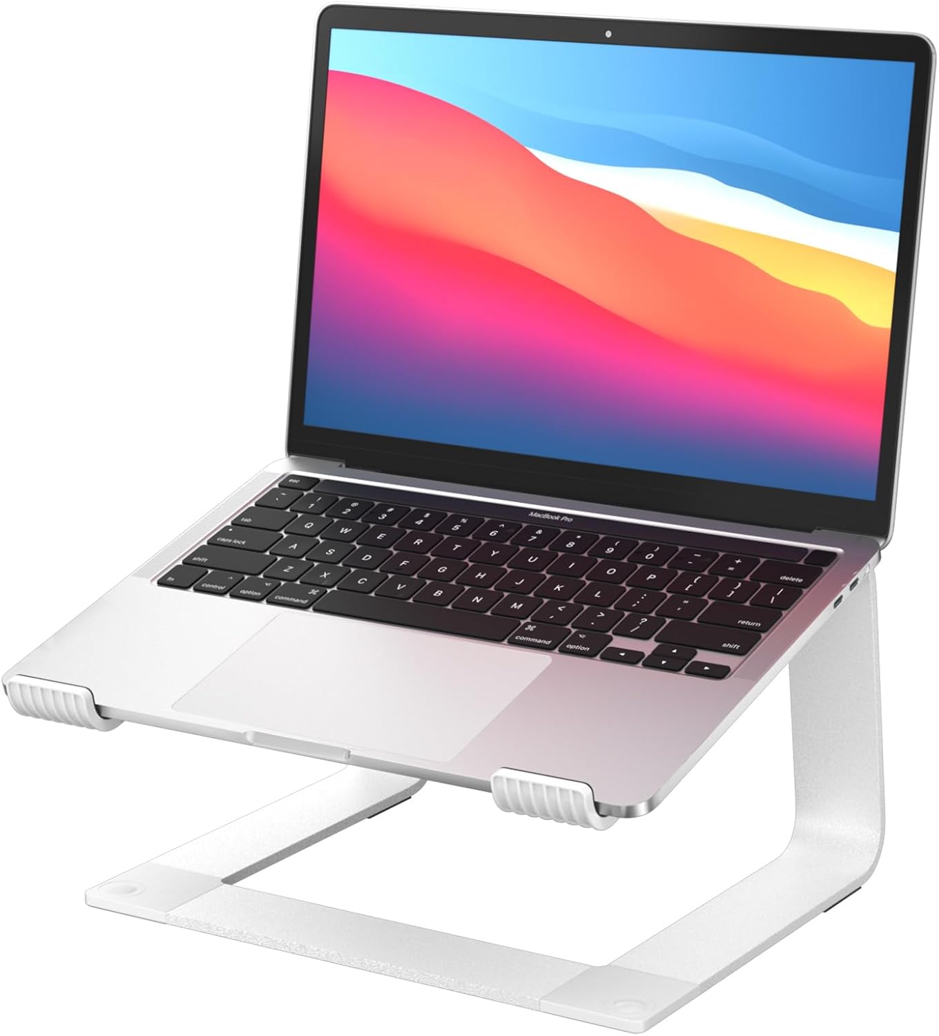 Portable Metal Laptop Stand for Office Desk encalife