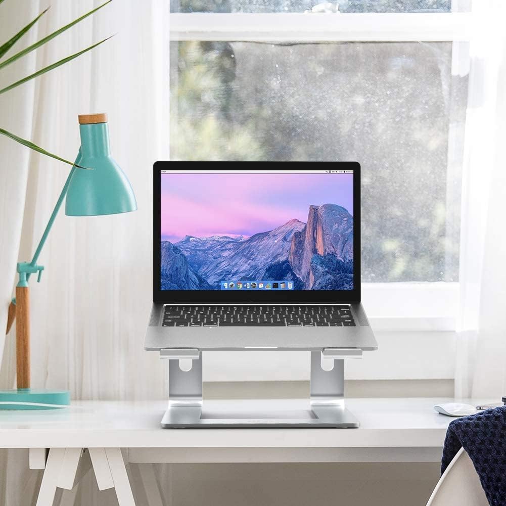 Aluminum Detachable Laptop Stand for Office Desk encalife