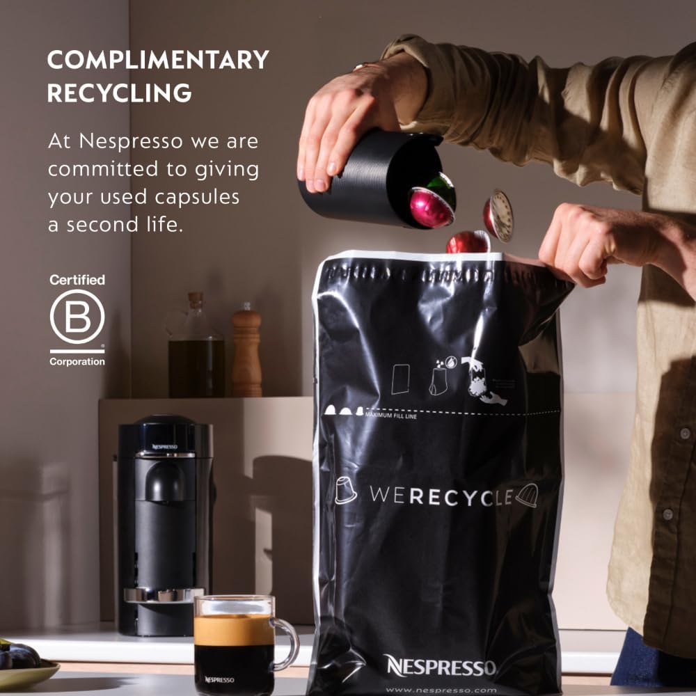 Automatic Espresso Machine for Hot &amp; Iced Coffee encalife