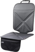 Waterproof Back Seat Car Protector Kick Mat with Pockets encalife