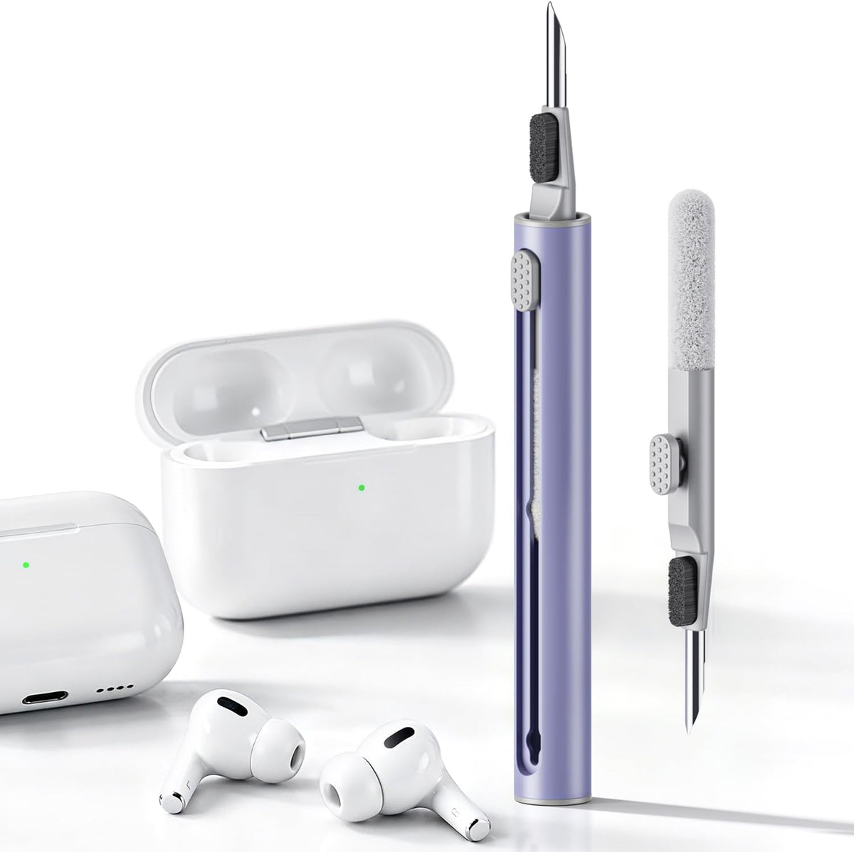 3-in-1 Earbud Cleaning Pen For Electronics Care encalife