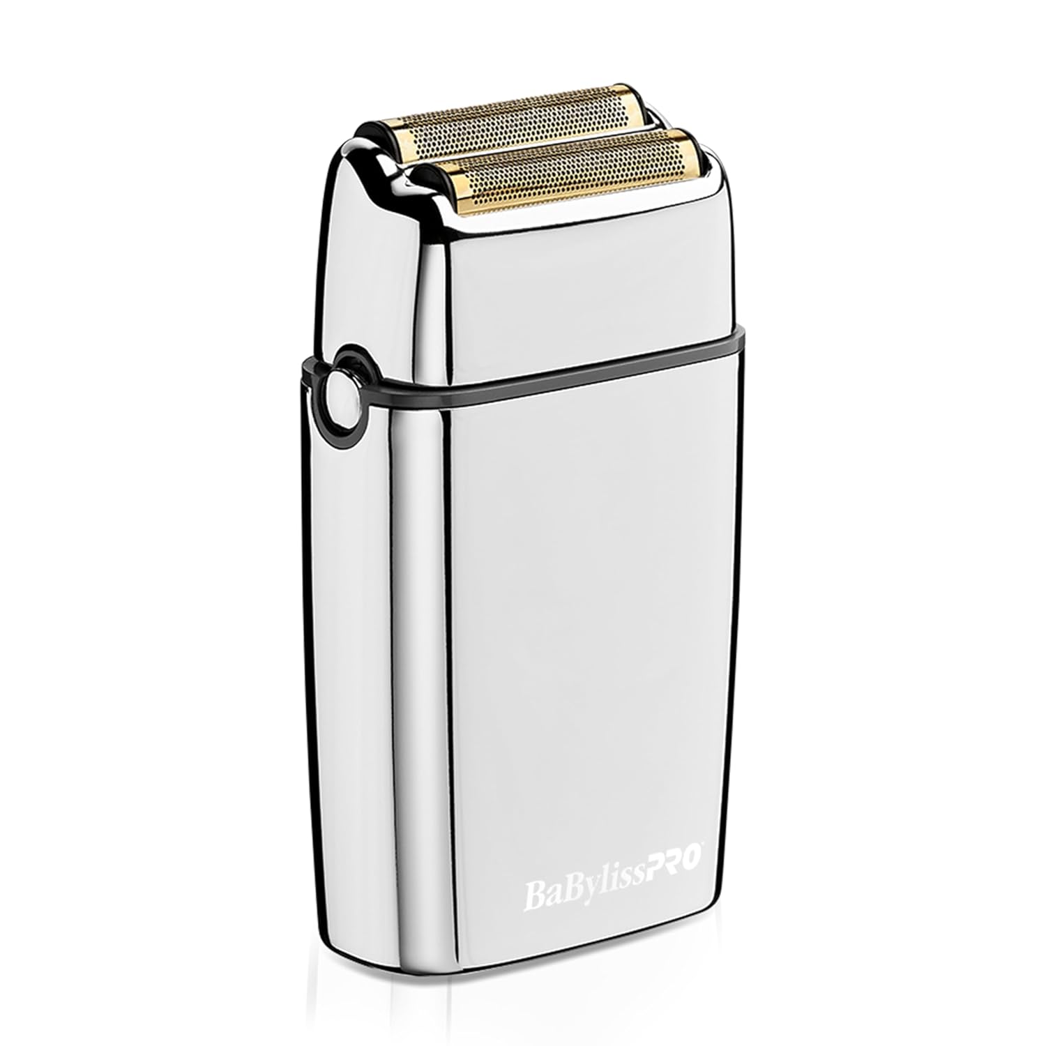 BaBylissPRO Double Foil Electric Razor Men Travel Shaver encalife
