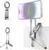 Foldable Magnetic Tripod for Hands-Free Phone Filming encalife