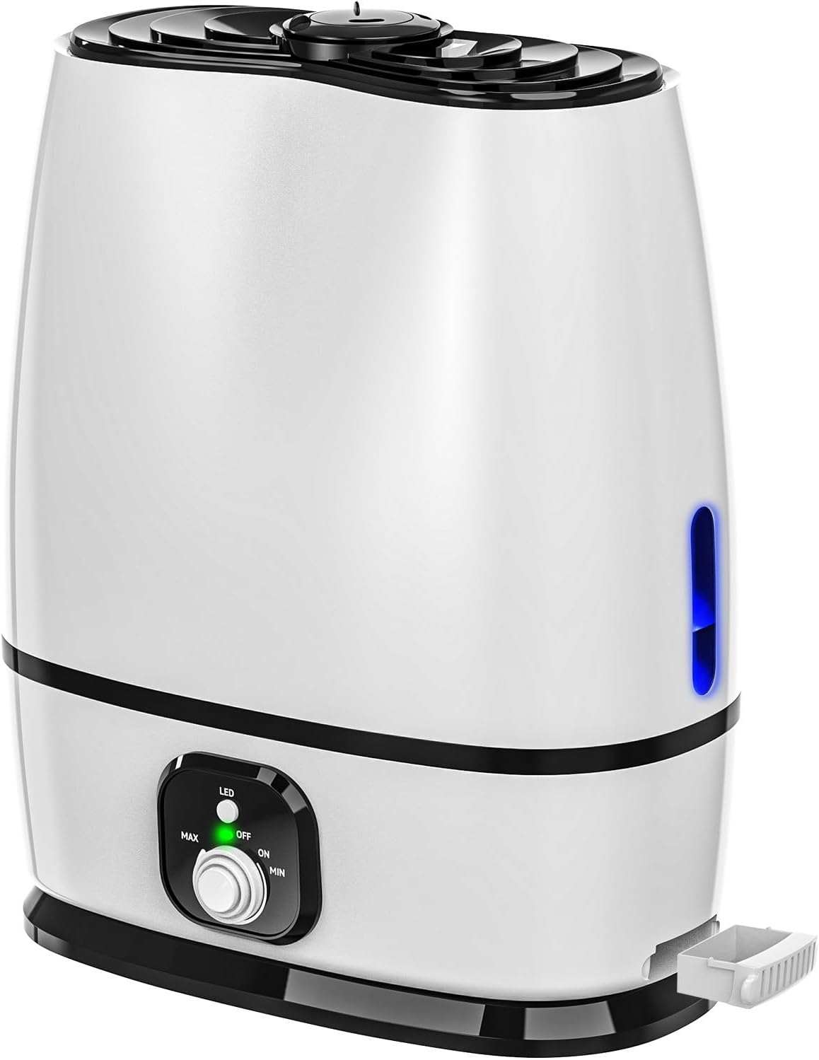 Cool Mist Humidifier | 6L | 50-Hour Runtime encalife