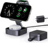 Foldable 3-in-1 Magnetic Fast Travel Charging Station encalife