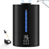 Warm & Cool Mist Humidifier | 6L Capacity | With Essential Oil Diffuser encalife