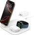 Foldable Qi2 3-in-1 Magnetic Travel Charging Station encalife