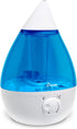 Ultrasonic Cool Mist Humidifier for Dry Rooms encalife
