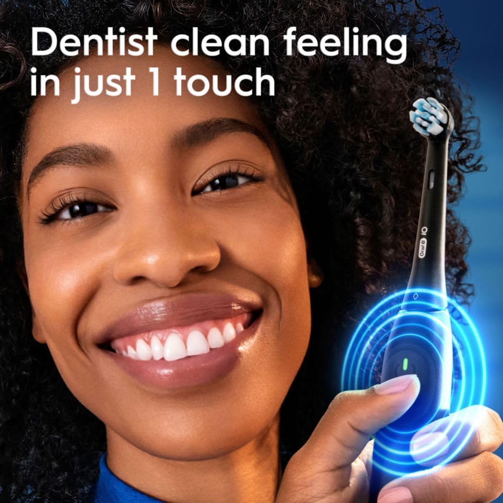Oral-B iO2 Rechargeable Electric Toothbrush Starter encalife