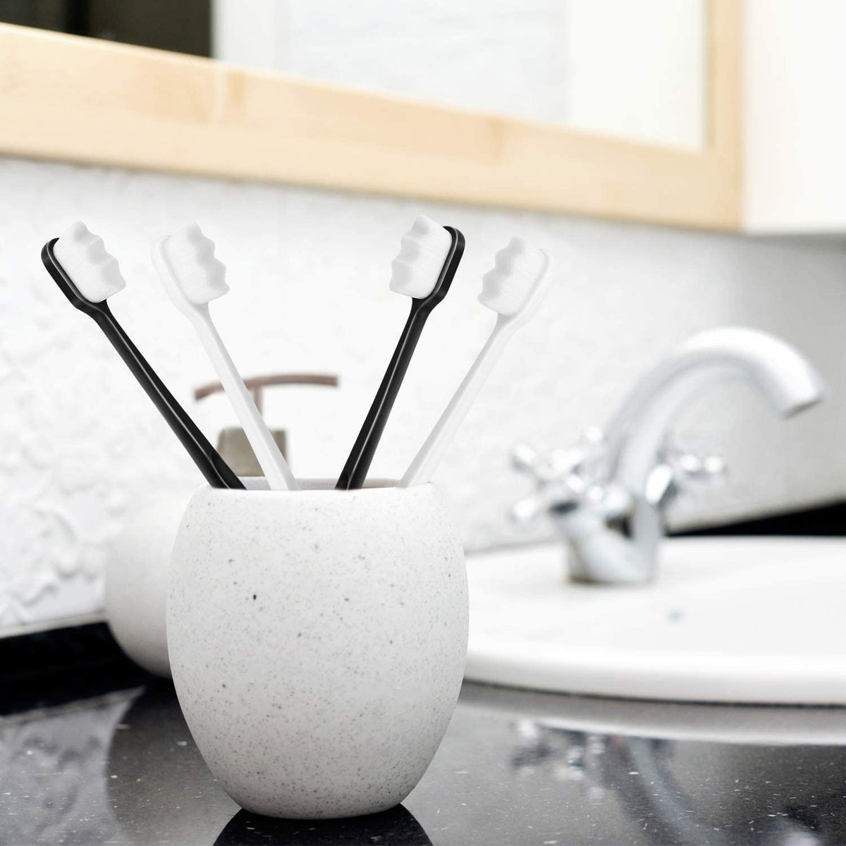 20,000-Bristle Ultra Soft Toothbrushes encalife