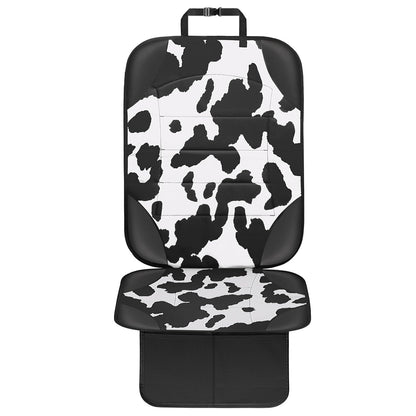 Waterproof Child Car Seat Protector with Mesh Pockets encalife