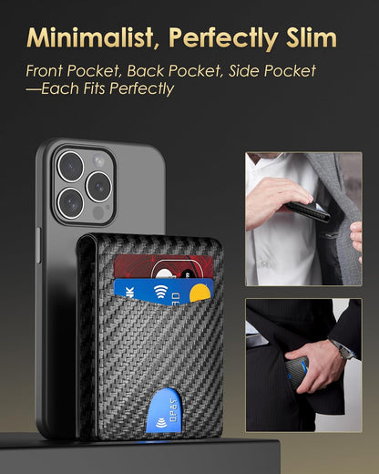 RFID Wallets for Men I 2026 Slim Bifold encalife
