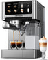 20 Bar Espresso Machine with Auto Milk Frother