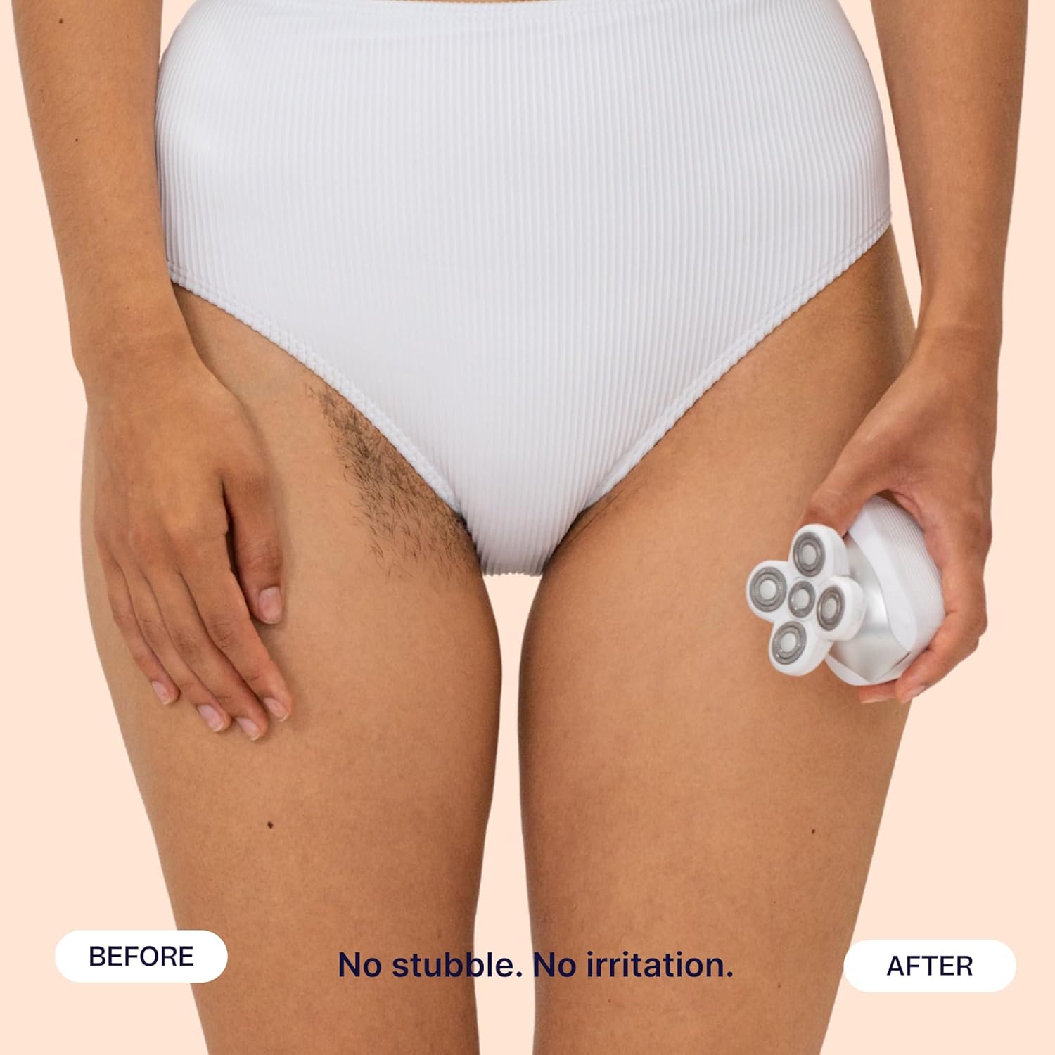 Flex Electric Razor Women Sensitive Bikini Shaver encalife