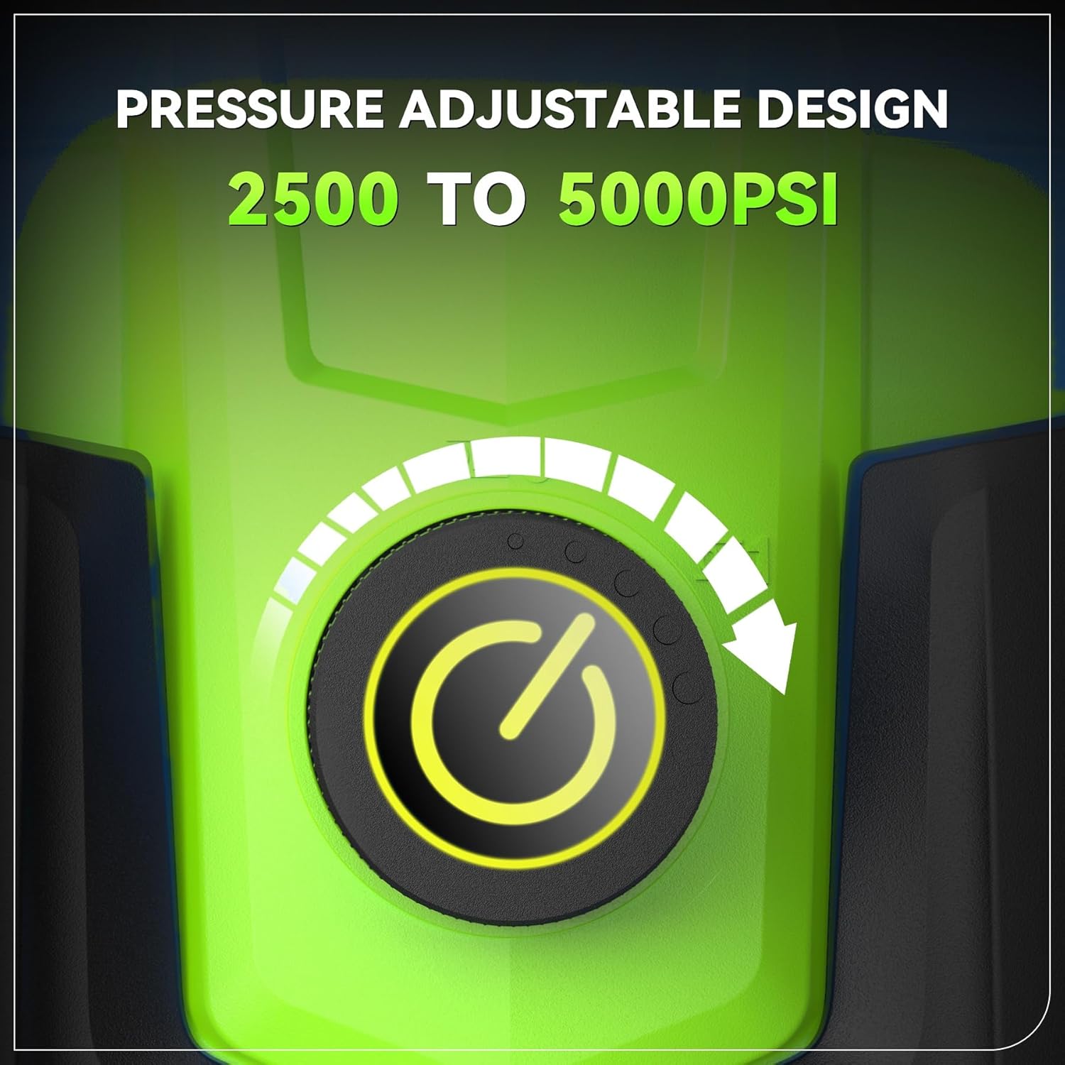 Pressure Washer | 5000 PSI Heavy Duty Cleaner encalife