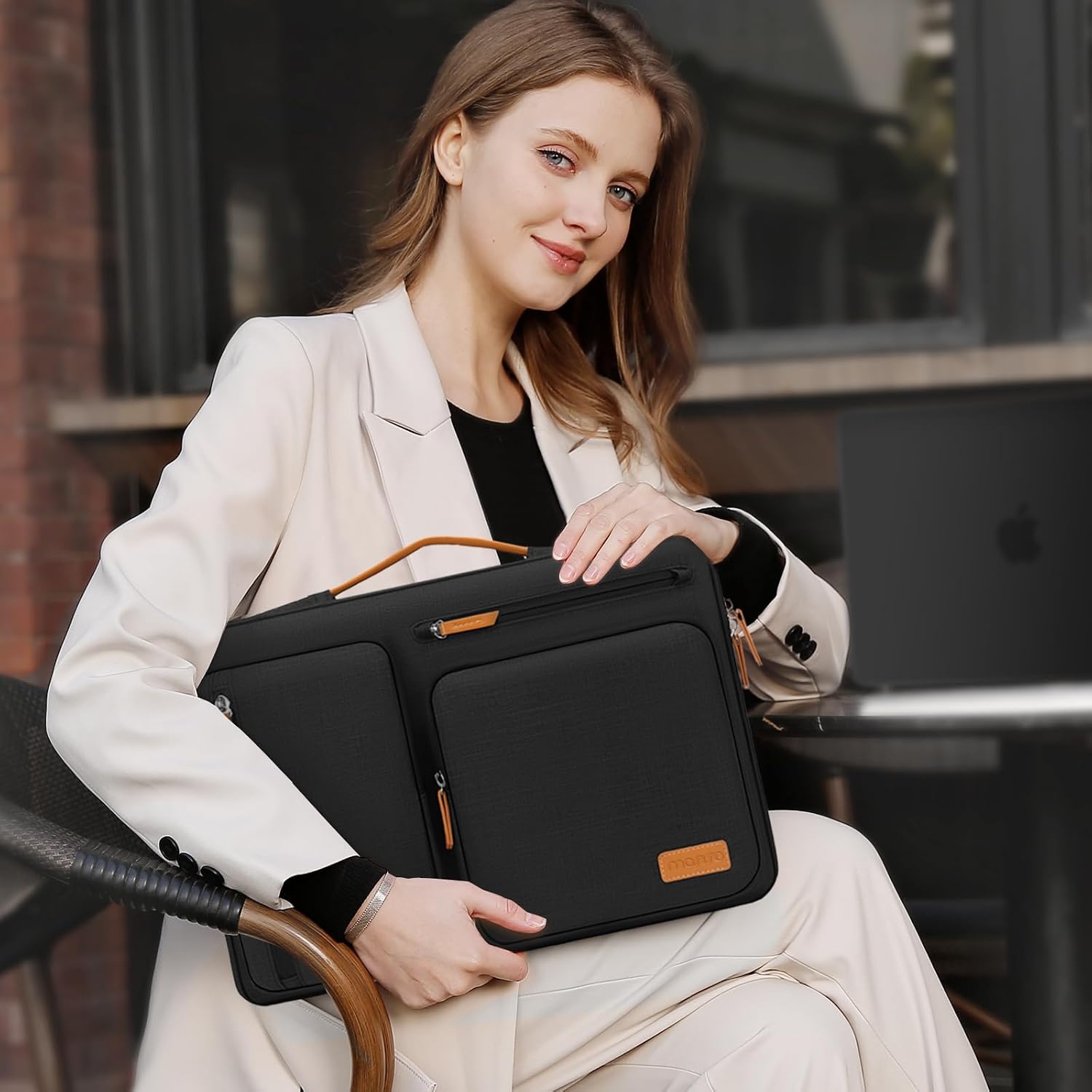 360° Protective 15-16 Inch Laptop Sleeve Case encalife