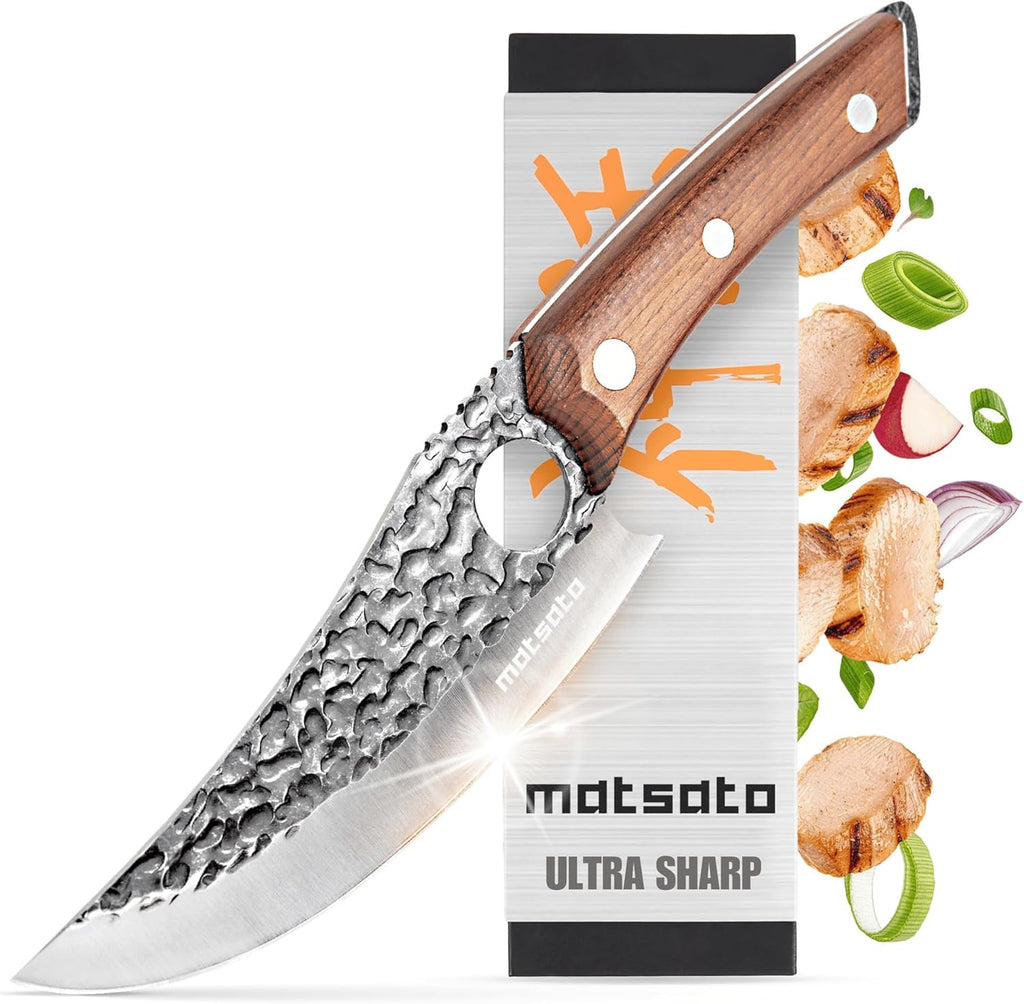 Japanese Chef Knife | 6.3 Inch Kitchen Knife